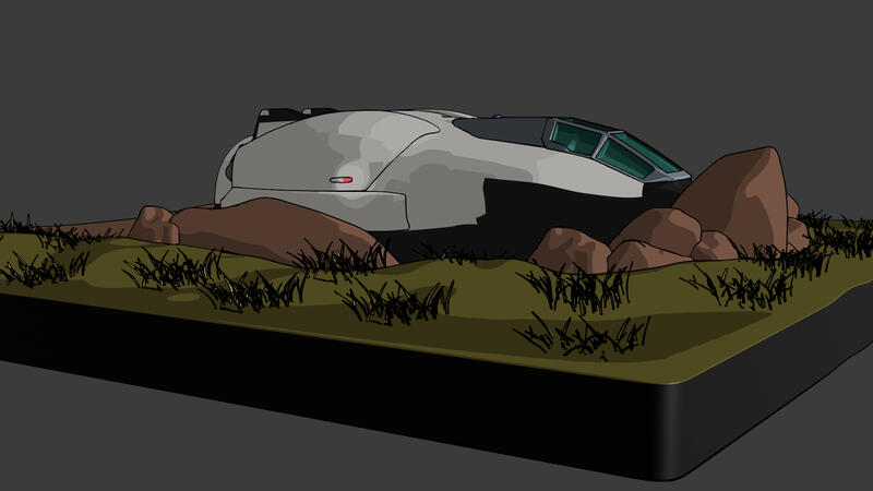 Scape Pod 2
