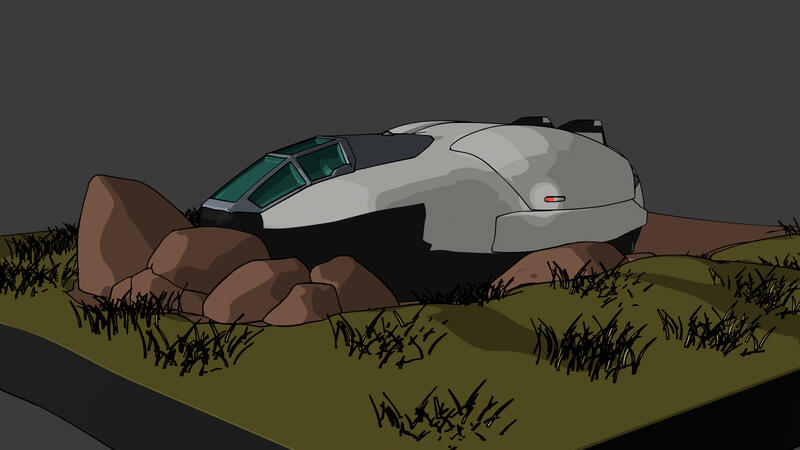 Scape Pod